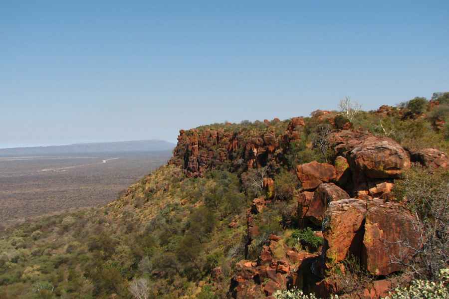 Namibian Highlights Camping Safari